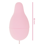 OHMAMA - SYSTÈME DE POIDS DE KEGEL POUR LE DÉVELOPPEMENT DU PLANCHER PELVIEN