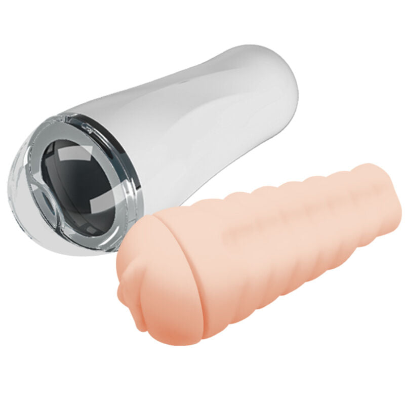 CRAZY BULL - MASTURBATEUR VAGINAL 3D RÉALISTE TRISH