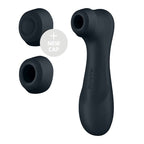 SATISFYER - PRO 2 GÉNÉRATION 3 NOIR BLUETOOTH ET APPLICATION