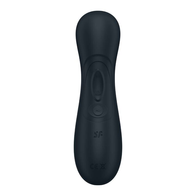 SATISFYER - PRO 2 GÉNÉRATION 3 NOIR BLUETOOTH ET APPLICATION