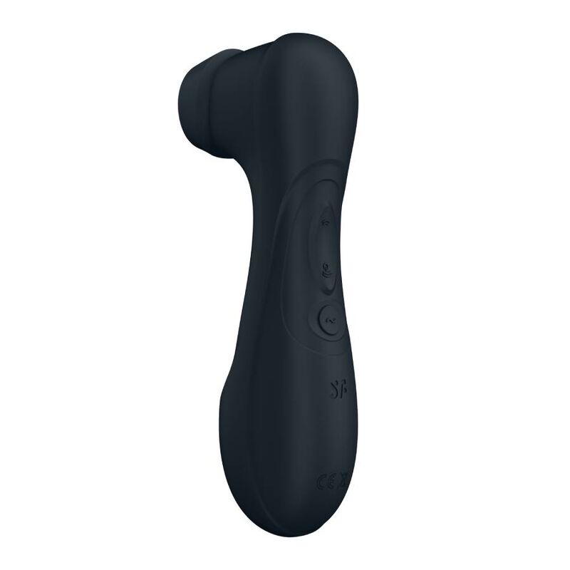 SATISFYER - PRO 2 GÉNÉRATION 3 NOIR BLUETOOTH ET APPLICATION