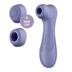 SATISFYER - PRO 2 GÉNÉRATION 3 LILAS BLUETOOTH ET APPLICATION