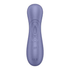 SATISFYER - PRO 2 GÉNÉRATION 3 LILAS BLUETOOTH ET APPLICATION