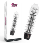 GLOSSY - VIBREUR NOIR AXEL