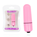 BRILLANT - PETIT BULLET VIBE ROSE FONCÉ