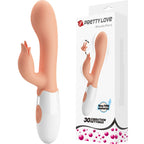 PRETTY LOVE - VIBREUR BLOODY MARY AVEC STIMULATEUR