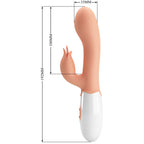 PRETTY LOVE - VIBREUR BLOODY MARY AVEC STIMULATEUR