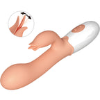 PRETTY LOVE - VIBREUR BLOODY MARY AVEC STIMULATEUR