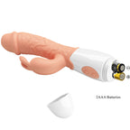 PRETTY LOVE - VIBROMASSEUR LAPIN DE PÂQUES AVEC STIMULATEUR