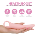 INTIMICHIC - ENSEMBLE DE DILATATEURS EN SILICONE 5 PIÈCES