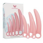 INTIMICHIC - ENSEMBLE DE DILATATEURS EN SILICONE 5 PIÈCES