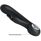 PRETTY LOVE - CARINA VIBRATEUR STIMULATEUR CLITORIDIEN ET POINT G