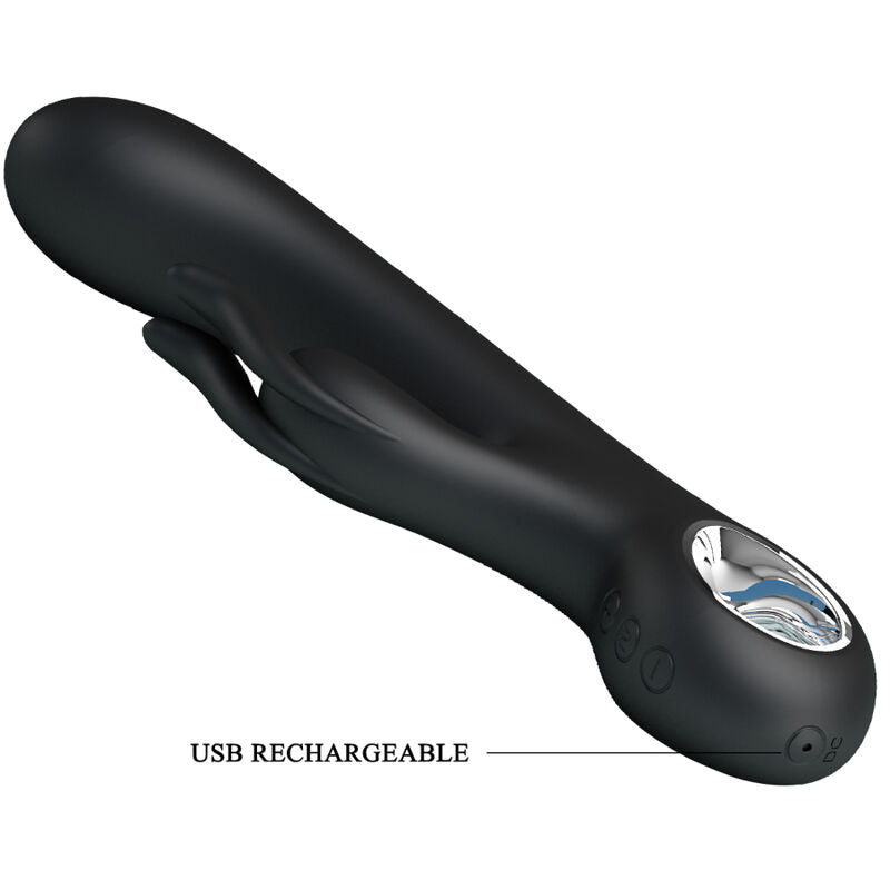 PRETTY LOVE - CARINA VIBRATEUR STIMULATEUR CLITORIDIEN ET POINT G