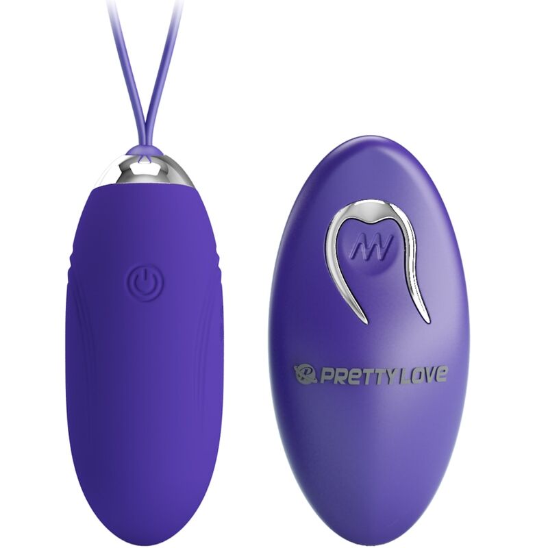 PRETTY LOVE - JENNY ŒUF JEUNESSE VIOLET TÉLÉCOMMANDE VIOLENT