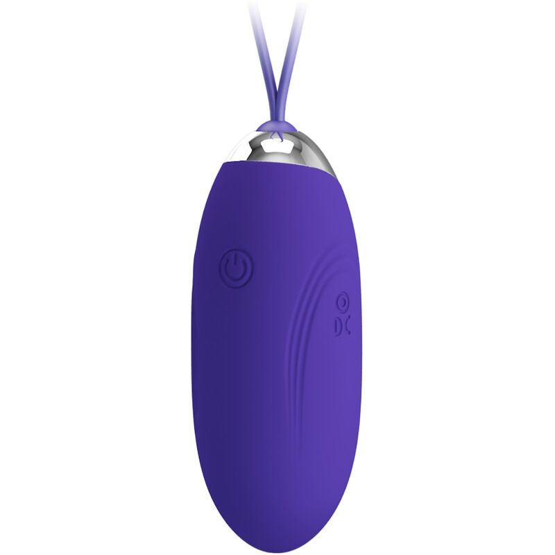 PRETTY LOVE - JENNY ŒUF JEUNESSE VIOLET TÉLÉCOMMANDE VIOLENT