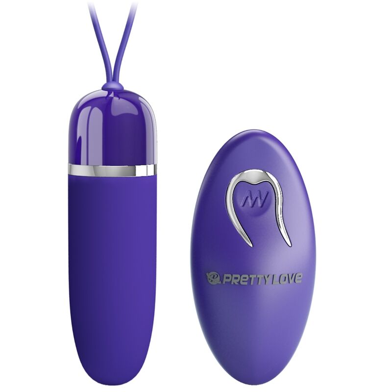 PRETTY LOVE - DARLENE JEUNE VIOLET MINI VIBREUR BALLE