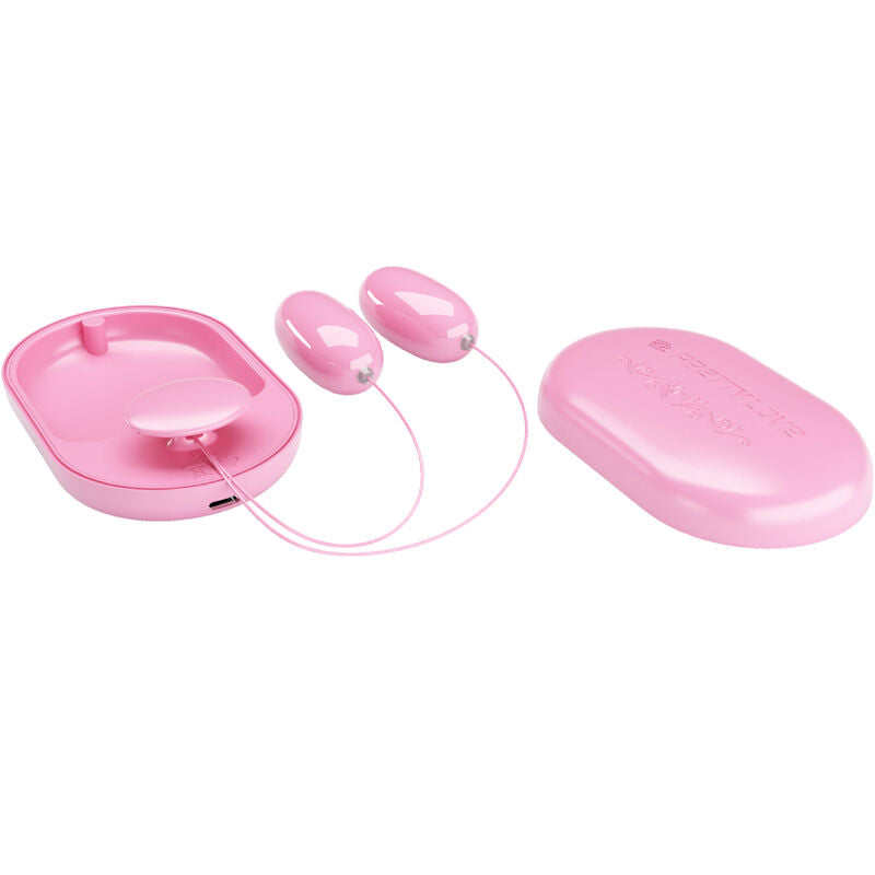 PRETTY LOVE - FUN BOX Balle Vibrante Rose