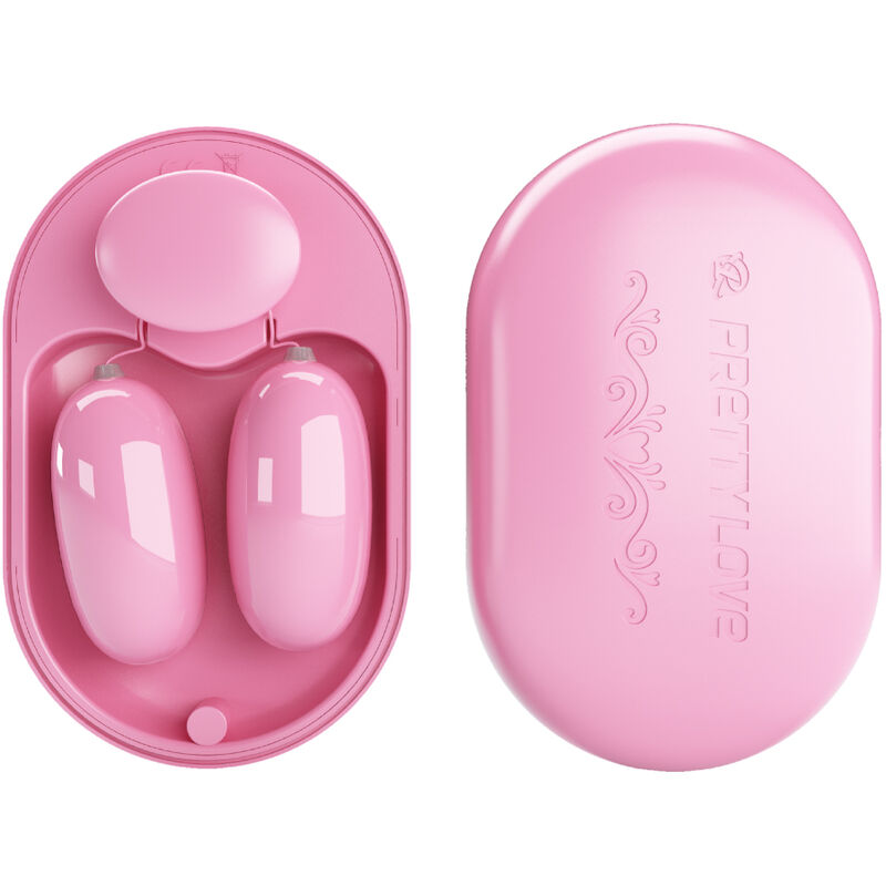 PRETTY LOVE - FUN BOX Balle Vibrante Rose