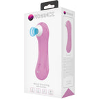 ROMANCE - SUCCION DU CLITORIS ROSE ÉMERAUDE