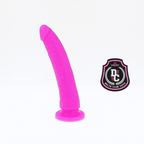 DELTA CLUB - JOUETS GODEMICHET LILAS EN SILICONE MÉDICAL 17 CM -O- 3 CM