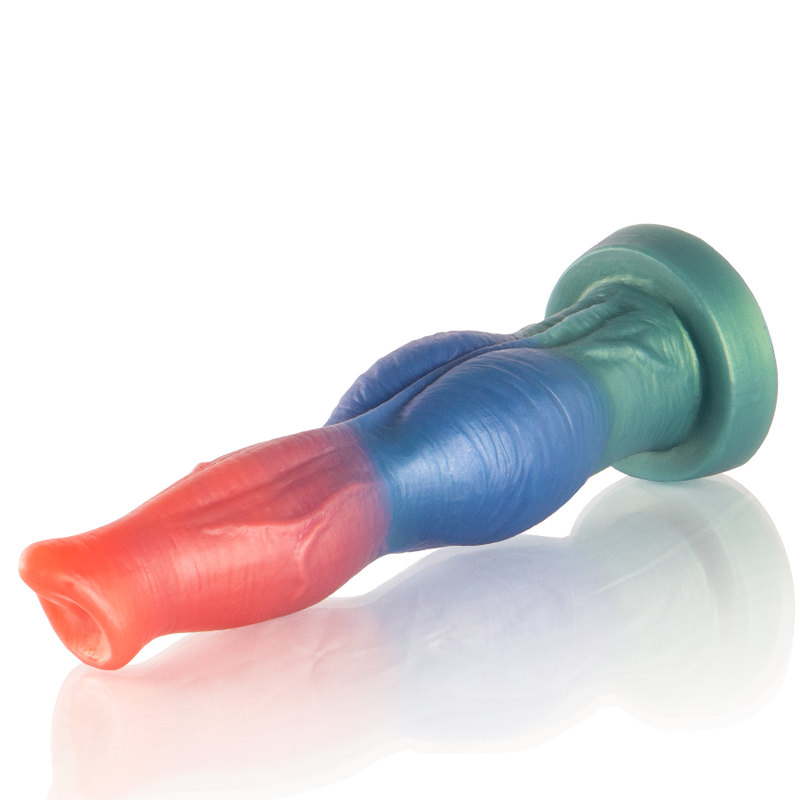 EPIC - ARION DILDO SYMPHONIE DU PLAISIR TÉLÉCOMMANDE RECHARGEABLE