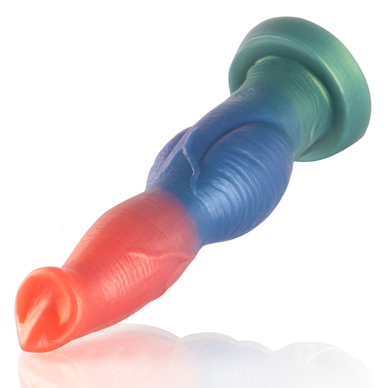 EPIC - ARION DILDO SYMPHONIE DU PLAISIR TÉLÉCOMMANDE RECHARGEABLE