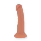 ONINDER - GRAND GODEMICHET VIBRANT DE BOGOTÁ 9 VITESSES NATUREL 22 CM -O- 4.5 CM - APP GRATUITE