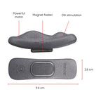 ONINDER - VIBREUR RECHARGEABLE MANILA PANTY 9 VITESSES 9.6 CM X 2.6 CM - APPLICATION GRATUITE