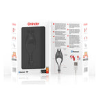 ONINDER - ANNEAU VIBRANT RECHARGEABLE ET RÉGLABLE PAMPA AVEC STIMULATEUR CLITORIDIEN 10 VITESSES - APPLICATION GRATUITE