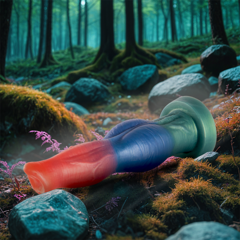 EPIC - ARION DILDO SYMPHONIE DU PLAISIR TÉLÉCOMMANDE RECHARGEABLE