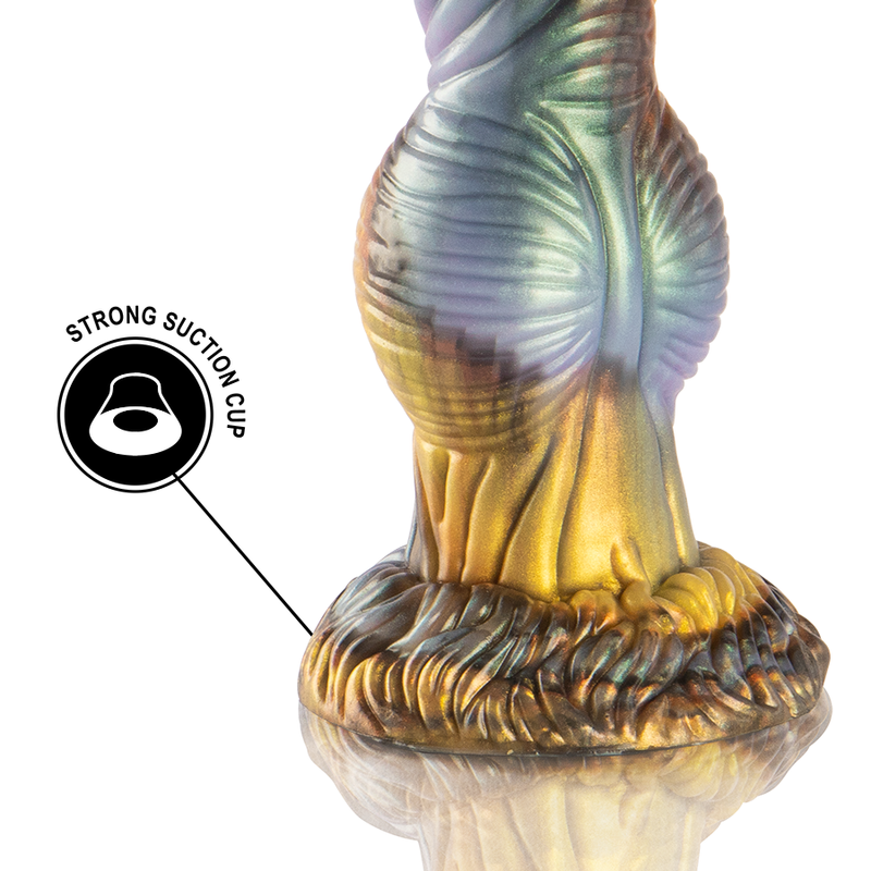 EPIC - PHOENIX DILDO LE RETOUR DU PLAISIR TÉLÉCOMMANDE RECHARGEABLE