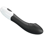 PRETTY LOVE - VIBROMASSEUR POINT G ÉLÉMENTAL 30 MODES NOIR