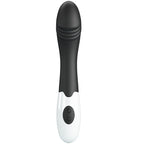 PRETTY LOVE - VIBROMASSEUR POINT G ÉLÉMENTAL 30 MODES NOIR