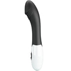 PRETTY LOVE - VIBROMASSEUR POINT G ÉLÉMENTAL 30 MODES NOIR