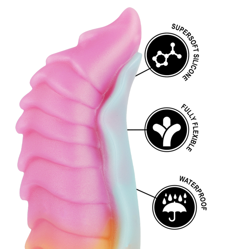 EPIC - FORME CHEVAL-DILDO DU KELPIE ESPRIT DE L'EAU