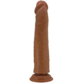 PRETTY LOVE - GODEMICHET RÉALISTE SHARIFE 25 CM MARRON
