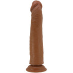 PRETTY LOVE - GODEMICHET RÉALISTE SHARIFE 25 CM MARRON