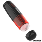 JAMYJOB - MASTURBATEUR VAGINAL AUTOMATIQUE STORM 10 MODES DE ROTATION ET DE POUSSÉE