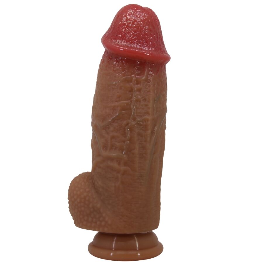 PRETTY LOVE - GODEMICHET ULTRA-RÉALISTE ACHILLE 22 CM