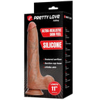 PRETTY LOVE - GODEMICHET ULTRA-RÉALISTE ADLEY 28 CM