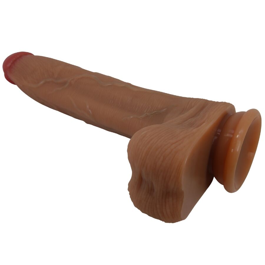PRETTY LOVE - GODEMICHET ULTRA-RÉALISTE ADLEY 28 CM