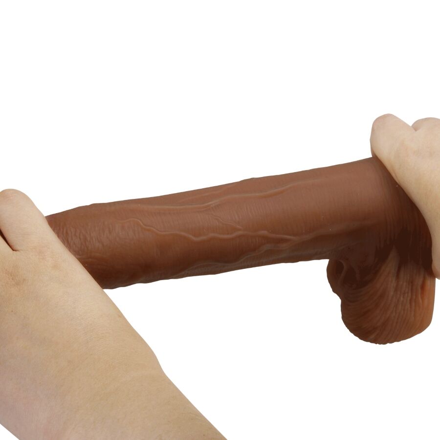 PRETTY LOVE - GODEMICHET ULTRA-RÉALISTE ADLEY 28 CM