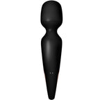SATISFYER - BAGUETTE VIBRANTE DE MASSAGE ERLAND NOIR