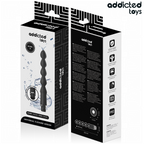 ADDICTED TOYS - NETTOYANT ANAL AVEC ADAPTATEUR UNIVERSEL MODÈLE 6
