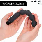 ADDICTED TOYS - NETTOYANT ANAL AVEC ADAPTATEUR UNIVERSEL MODÈLE 6