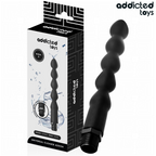 ADDICTED TOYS - NETTOYANT ANAL AVEC ADAPTATEUR UNIVERSEL MODÈLE 6