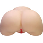 CRAZY BULL - OLIVIA FESSE, VAGIN ET ANUS FÉMININS RÉALISTES 5,5 KG
