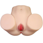 CRAZY BULL - OLIVIA FESSE, VAGIN ET ANUS FÉMININS RÉALISTES 5,5 KG