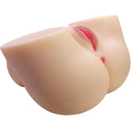 CRAZY BULL - OLIVIA FESSE, VAGIN ET ANUS FÉMININS RÉALISTES 5,5 KG