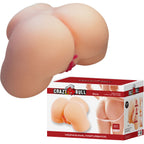 CRAZY BULL - OLIVIA FESSE, VAGIN ET ANUS FÉMININS RÉALISTES 5,5 KG